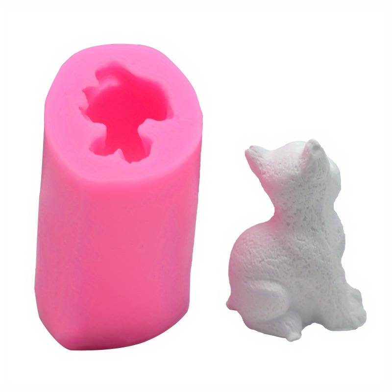 Suitable For Baking Molds Color Pink