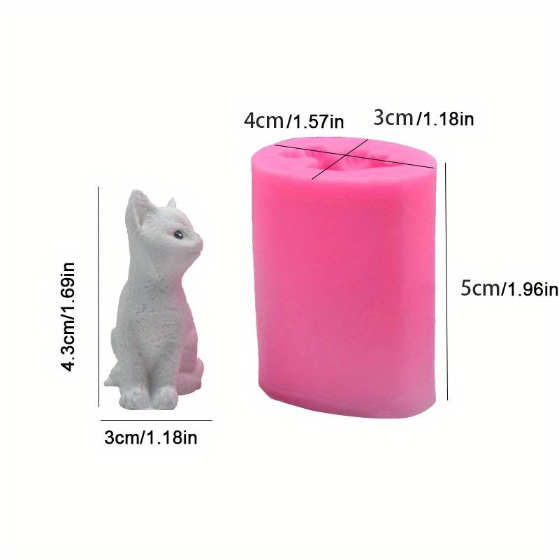 Suitable For Baking Molds Color Pink