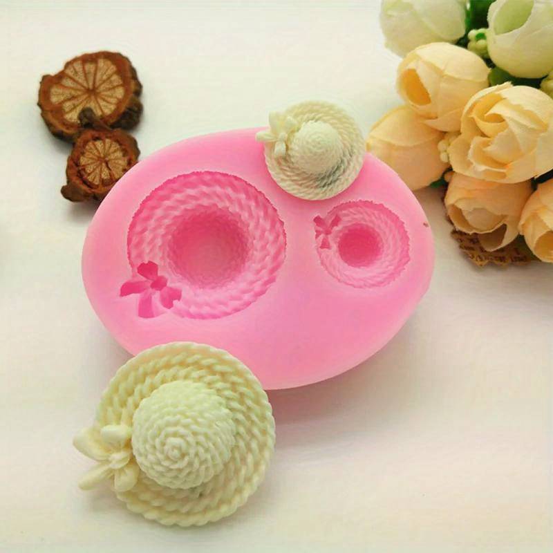 Suitable For Baking Molds Color Pink