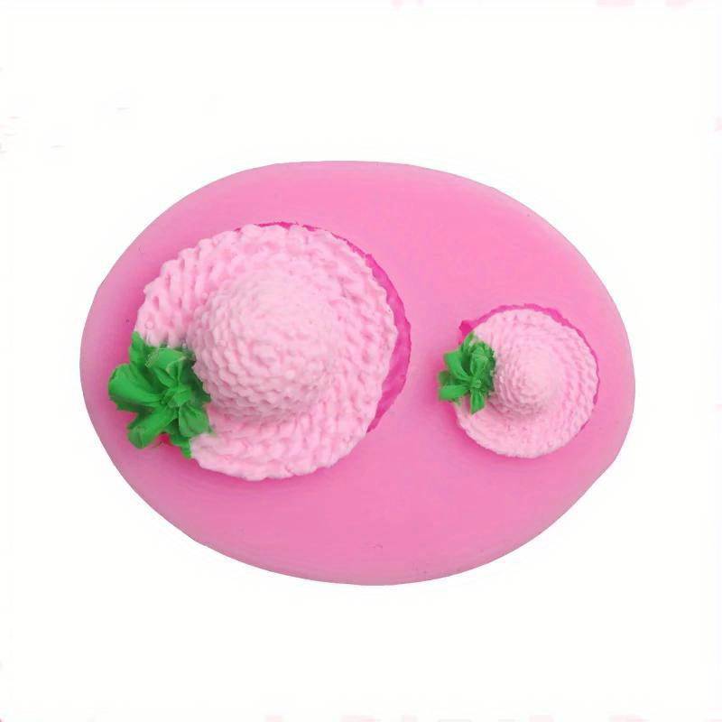 Suitable For Baking Molds Color Pink