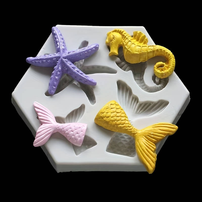 Suitable For Baking Molds Items Solid Color