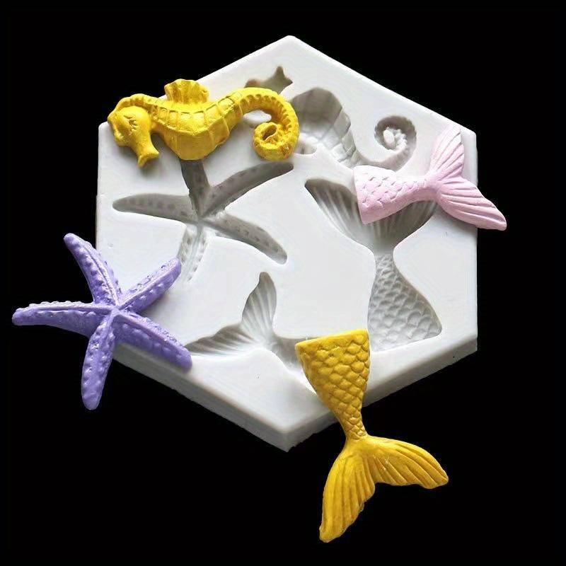 Suitable For Baking Molds Items Solid Color