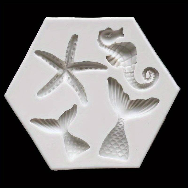 Suitable For Baking Molds Items Solid Color