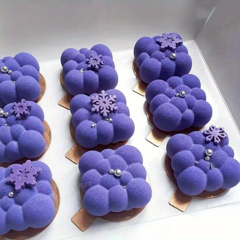 Suitable For Baking Molds Color White