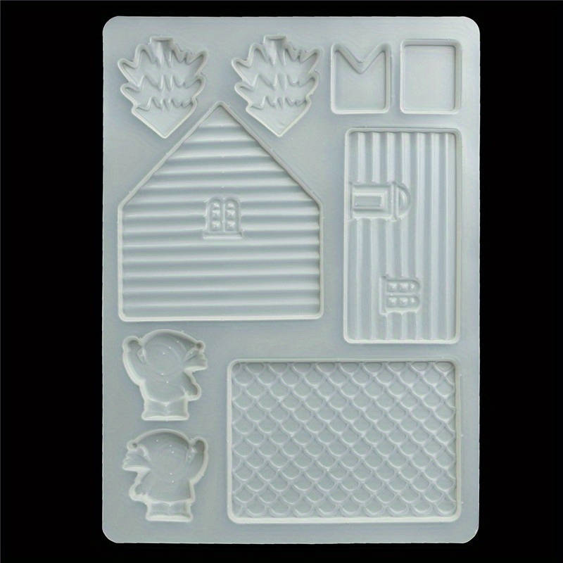 Suitable For Baking Molds Color Variantvalue