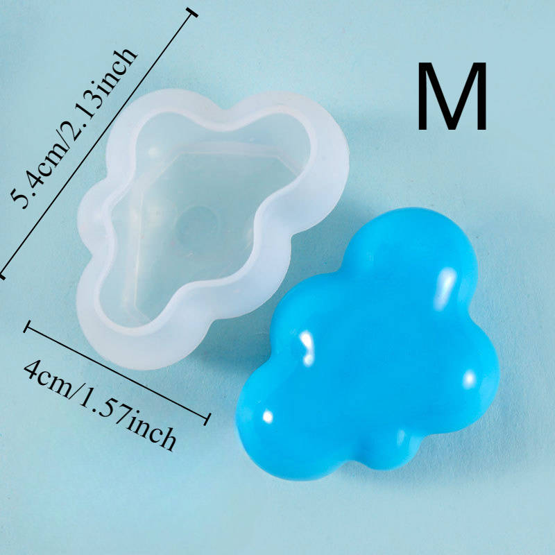 Suitable For Baking Molds Size S Quantity 1Pc