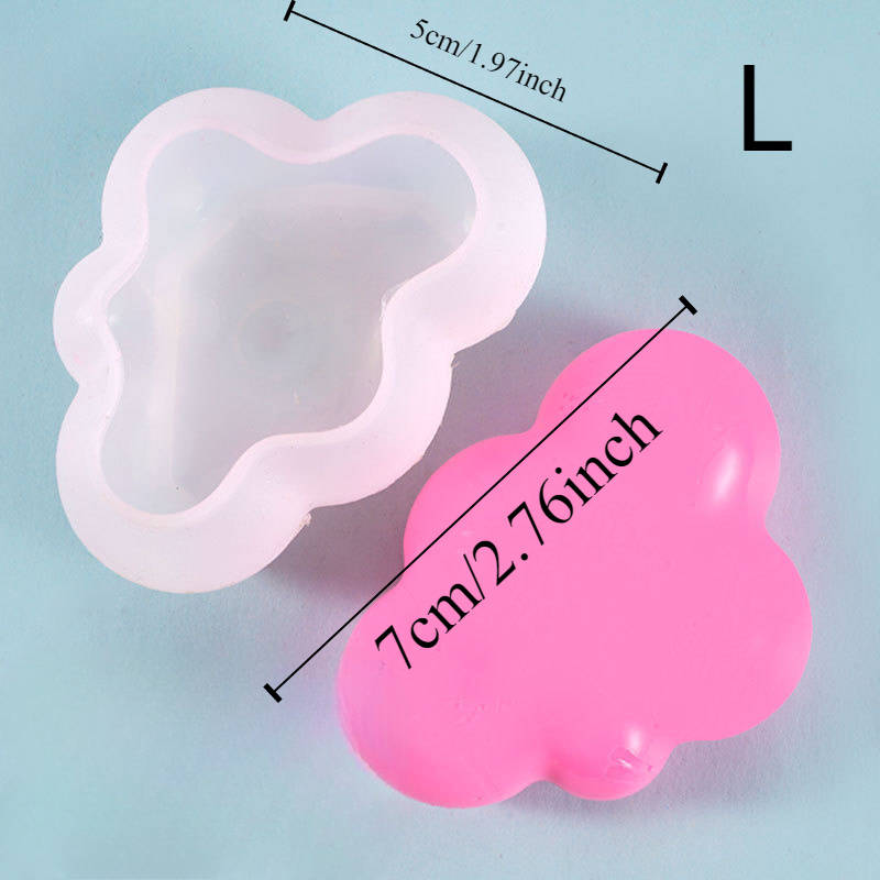 Suitable For Baking Molds Size S Quantity 1Pc