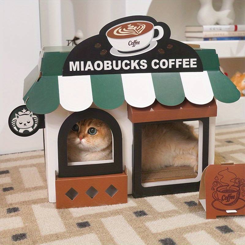 Pet Supplies Size L Items Adapted To Meow Buck Cat Scratching Core