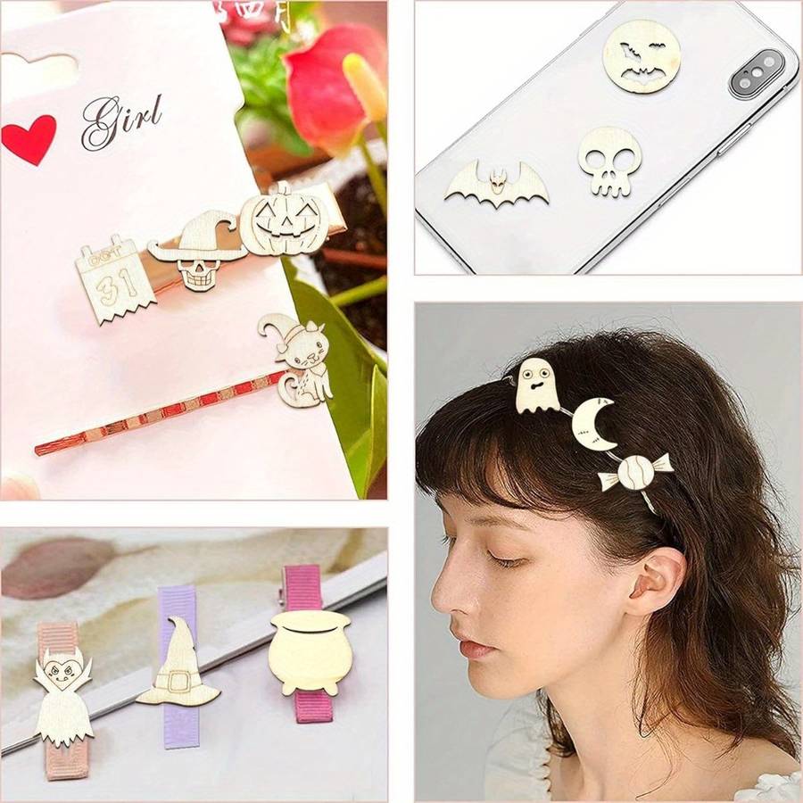 Halloween Decorations Quantity 100Pcs