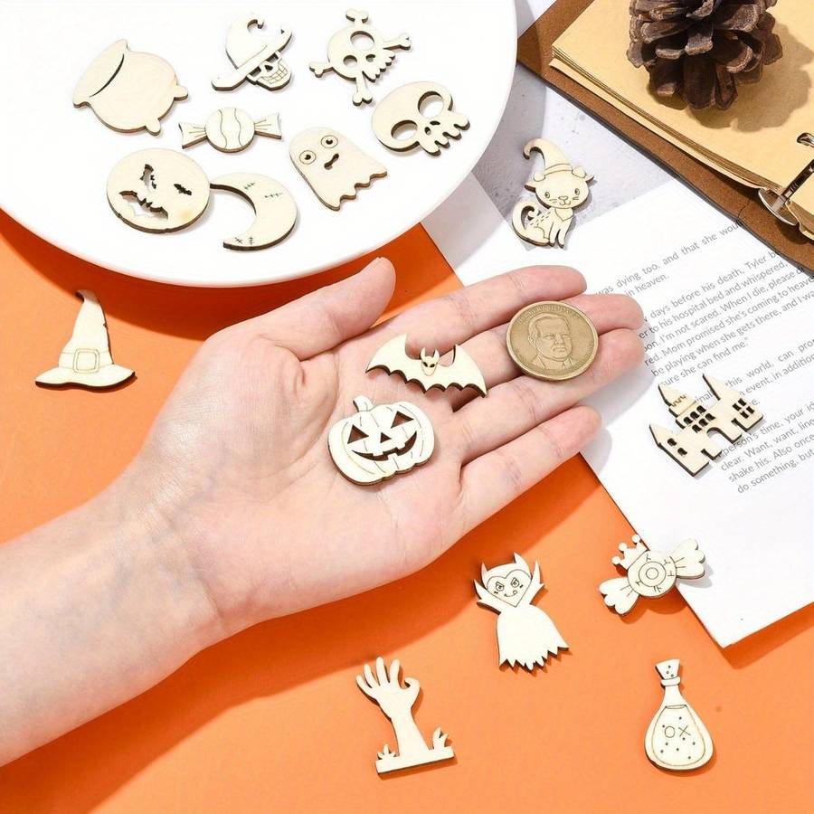 Halloween Decorations Quantity 100Pcs