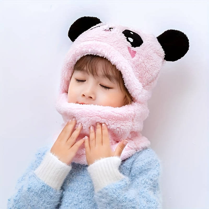 Winter Hat Color Pale Brown* Size 3 12 Years Old