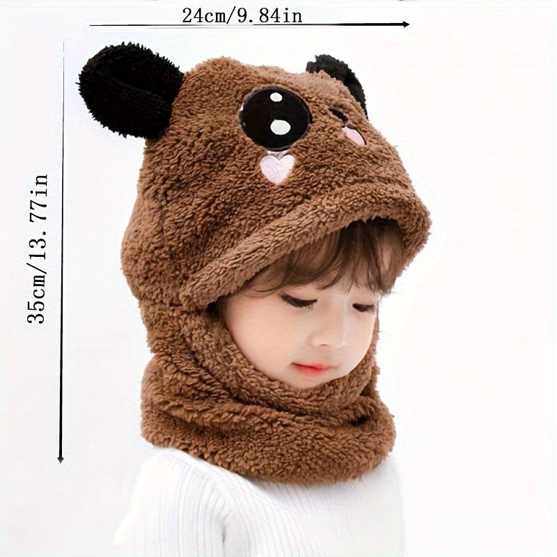 Winter Hat Color Grey* Size 3 12 Years Old