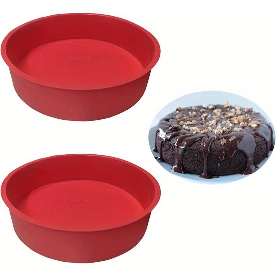 Suitable For Baking Molds Size 20.32Cm Quantity 2Pcs