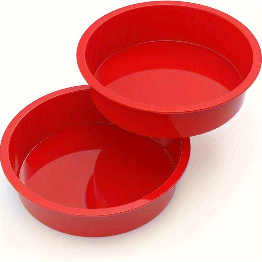 Suitable For Baking Molds Size 20.32Cm Quantity 2Pcs