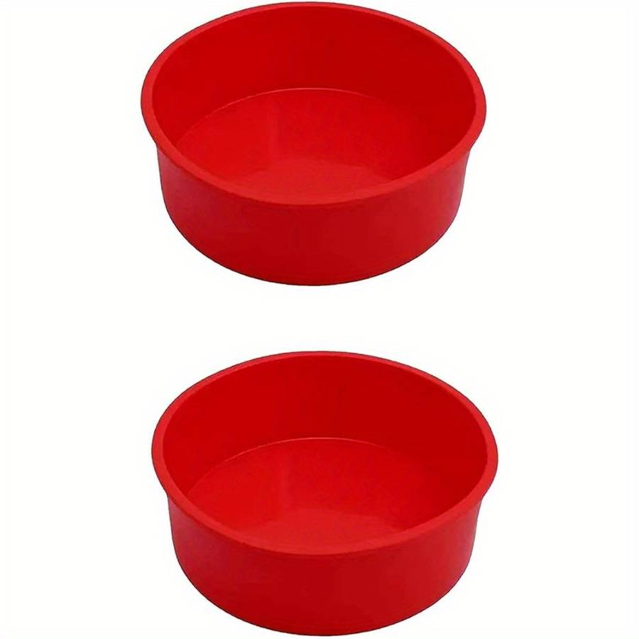 Suitable For Baking Molds Size 20.32Cm Quantity 2Pcs