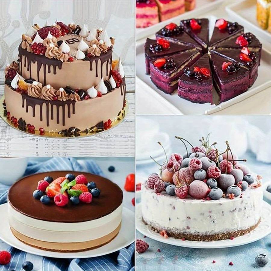 Suitable For Baking Molds Size 20.32Cm Quantity 2Pcs