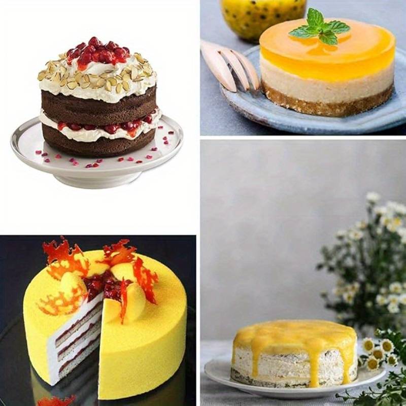 Suitable For Baking Molds Size 20.32Cm Quantity 2Pcs