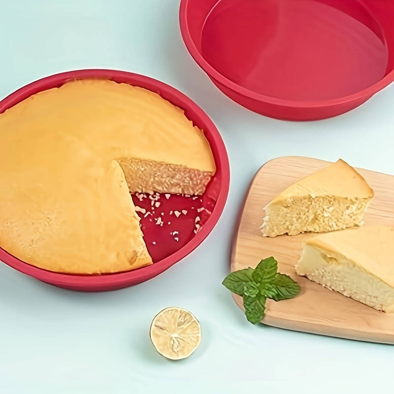 Suitable For Baking Molds Size 20.32Cm Quantity 2Pcs