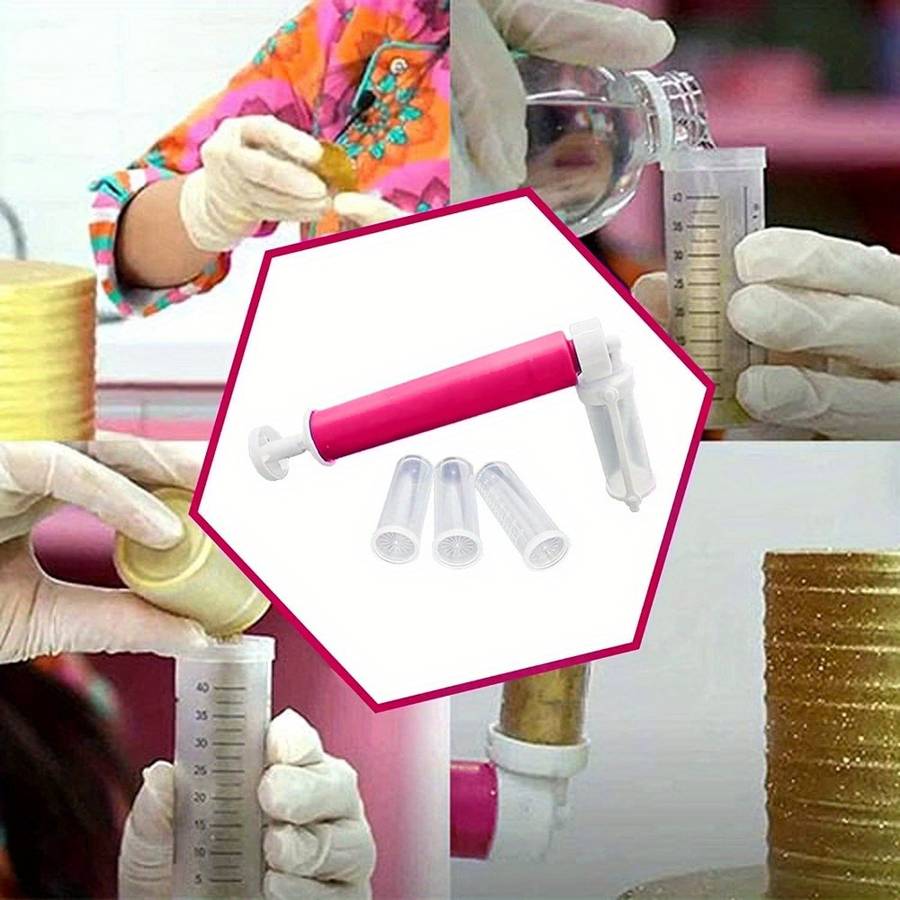 Suitable For Baking Molds Color Red