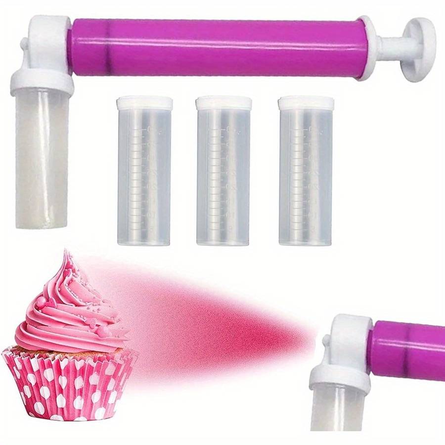 Suitable For Baking Molds Color Red