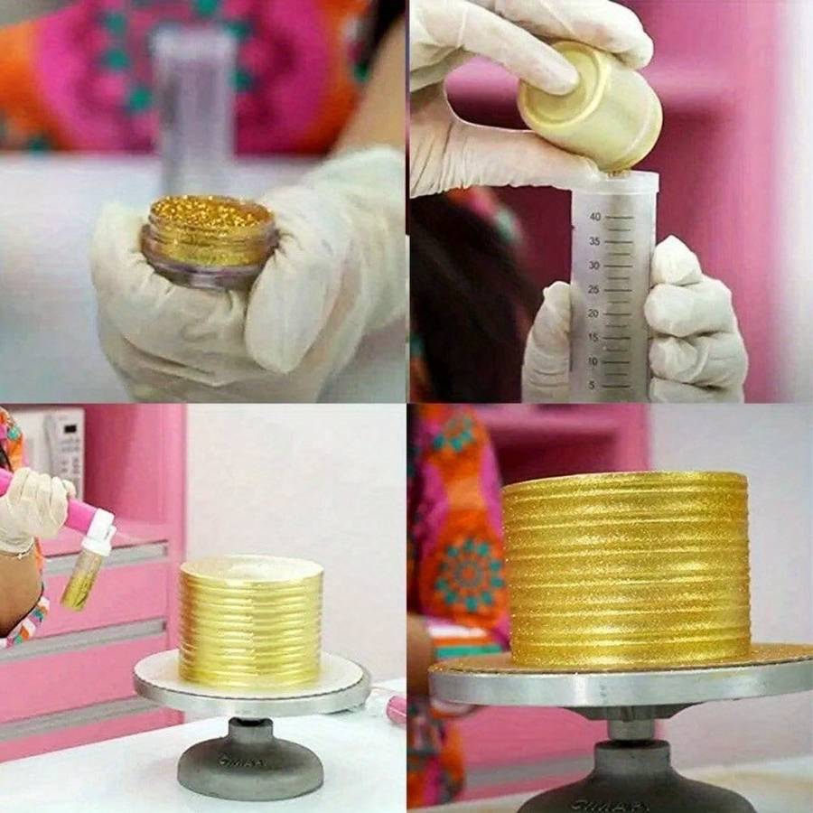 Suitable For Baking Molds Color Red