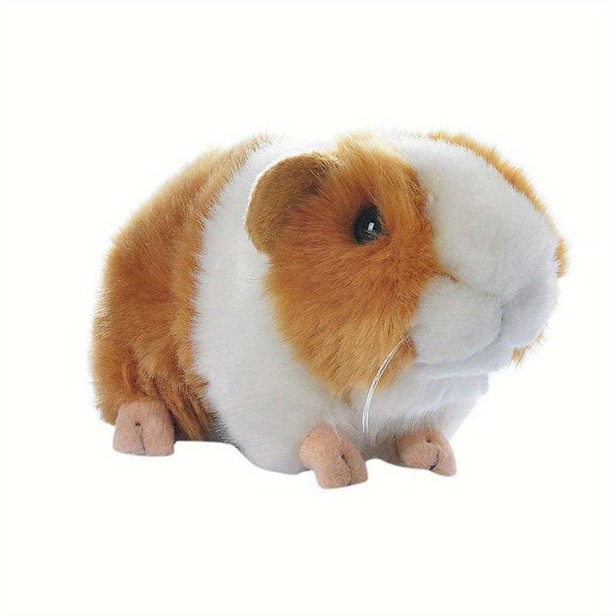 Toy Dolls color Brown And White