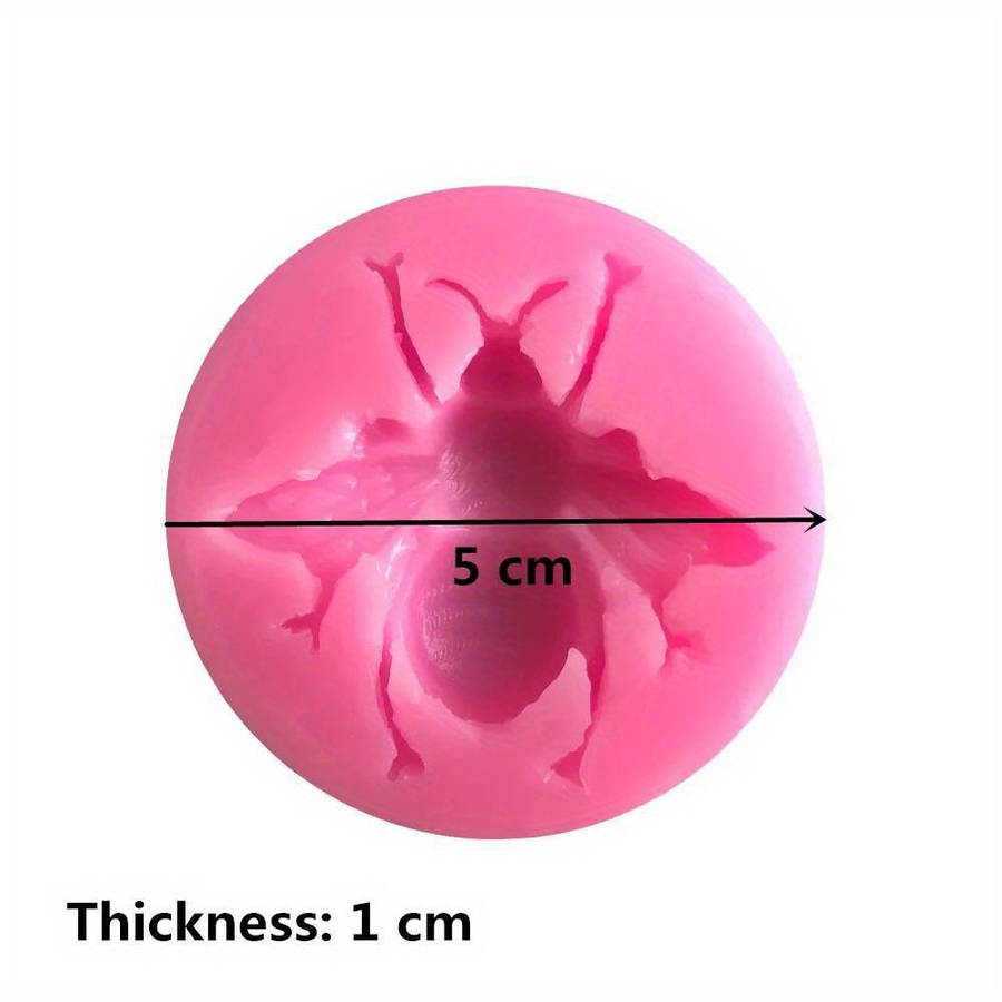 Suitable For Baking Molds Color Random Color