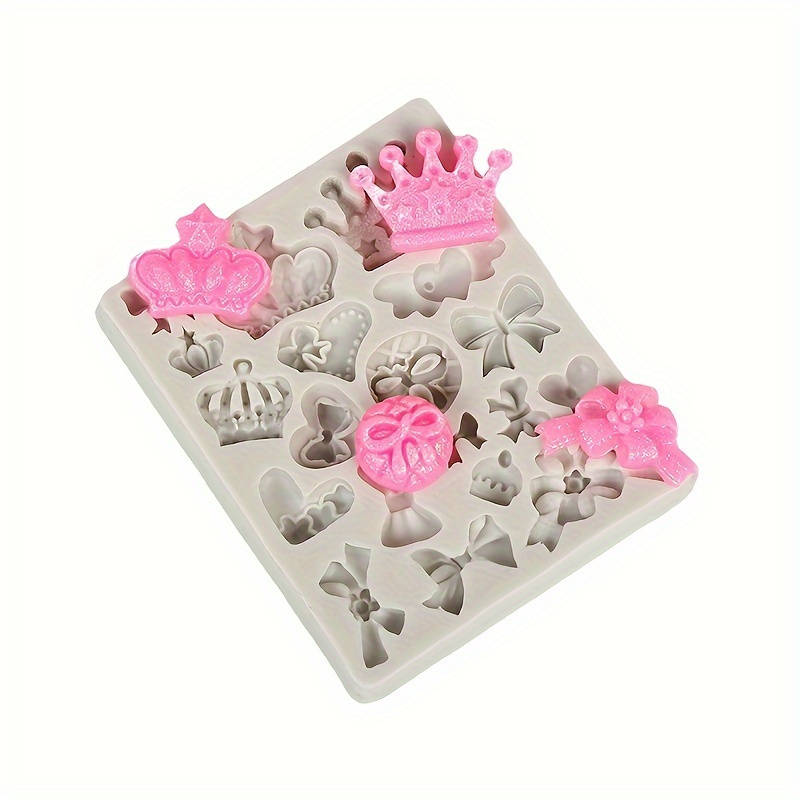 Suitable For Baking Molds Color Gray