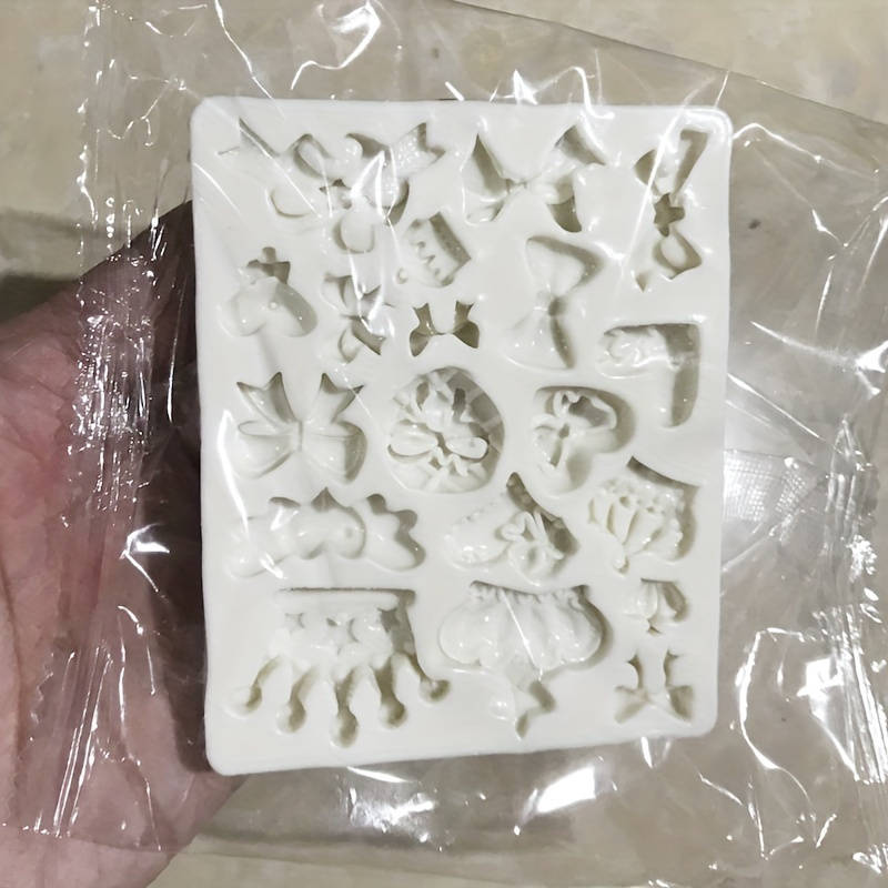 Suitable For Baking Molds Color Gray