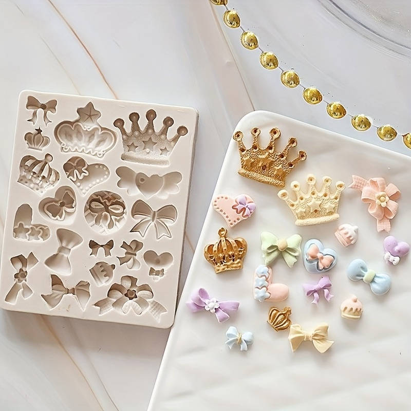 Suitable For Baking Molds Color Gray