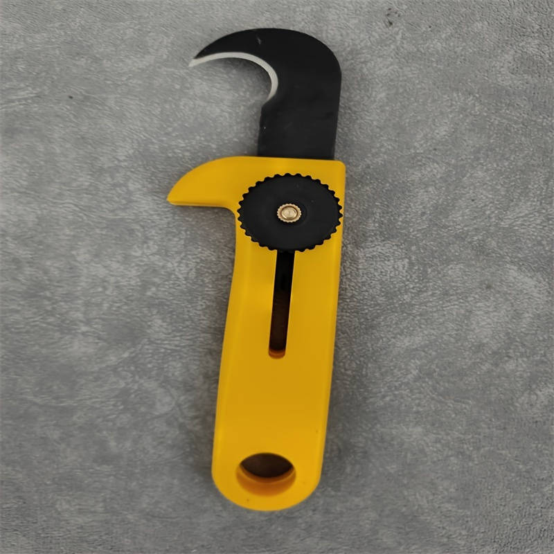 Multi functional Hook Knife