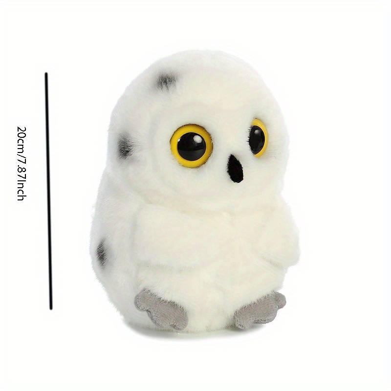 Toy Dolls Style Owl