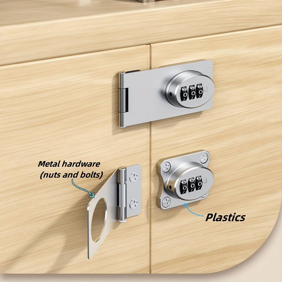 Lock Color 1Pc