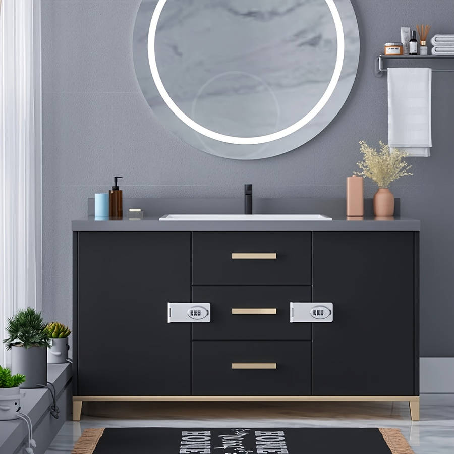 Lock Color 1Pc