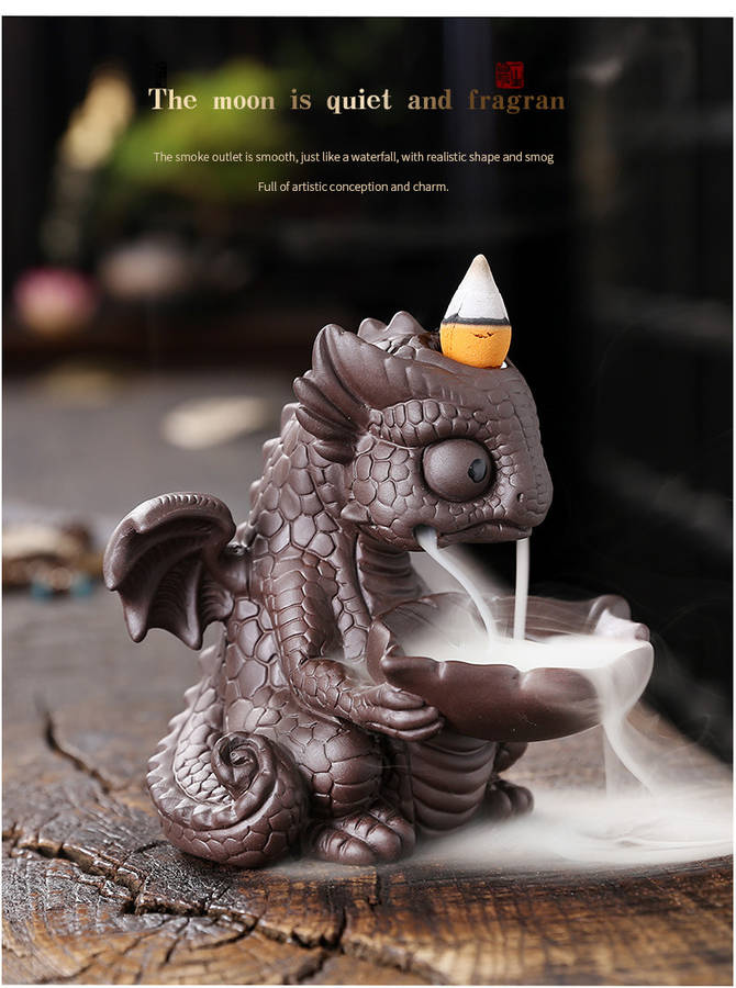 Incense Burner Model  Ak19 Only Burner