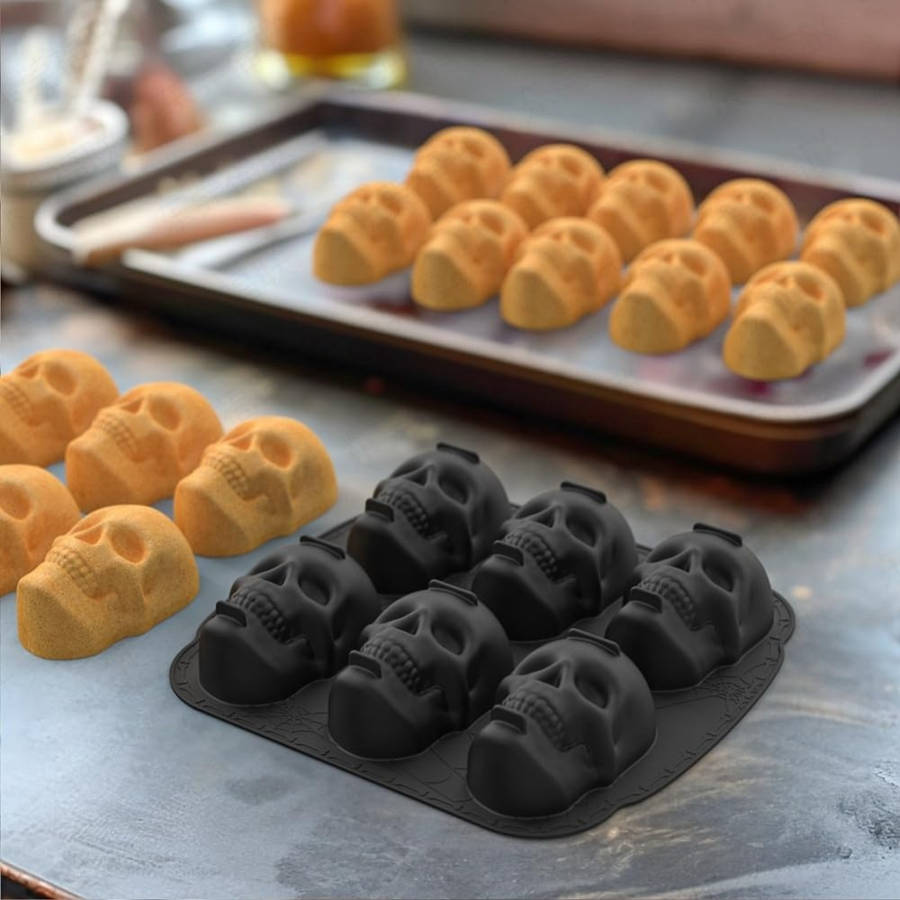 Suitable For Baking Molds Quantity 6Pcs