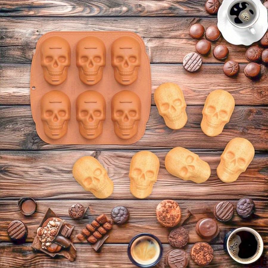 Suitable For Baking Molds Quantity 6Pcs