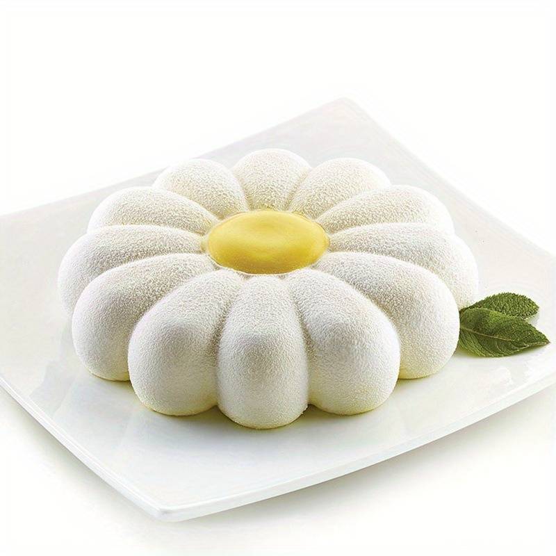 Suitable For Baking Molds Color White