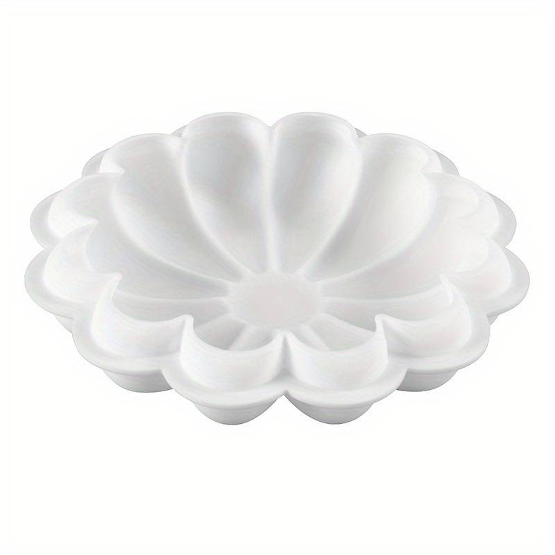 Suitable For Baking Molds Color White
