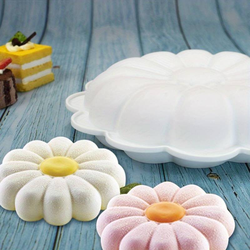 Suitable For Baking Molds Color White