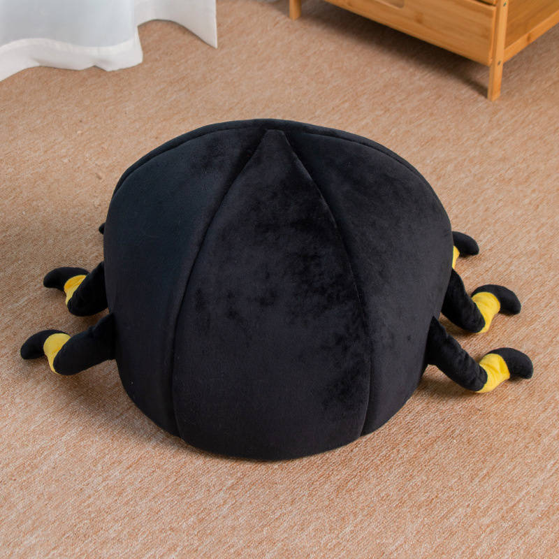 Pet supplies Items Black Spider Cat Nest