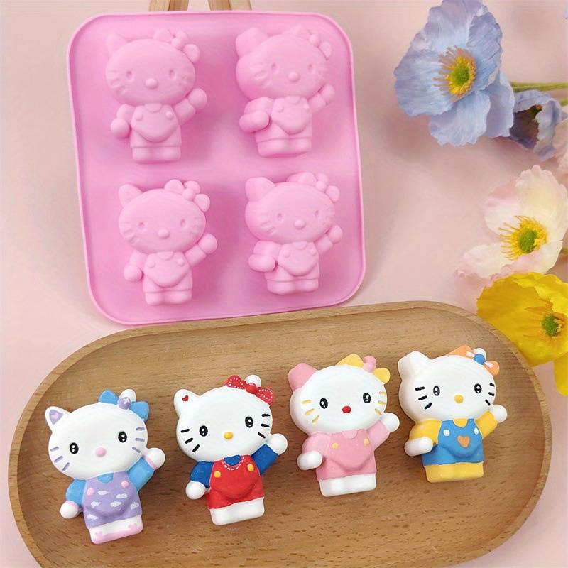 Suitable For Baking Molds Style Hello Kitty Mold