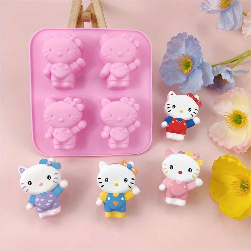 Suitable For Baking Molds Style Hello Kitty Mold
