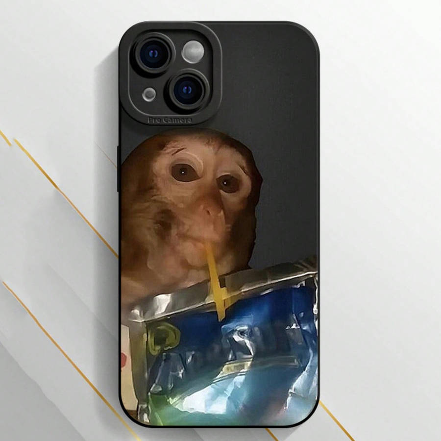 1Pc Black For iPhone X Xs Phone Case Phone Cover