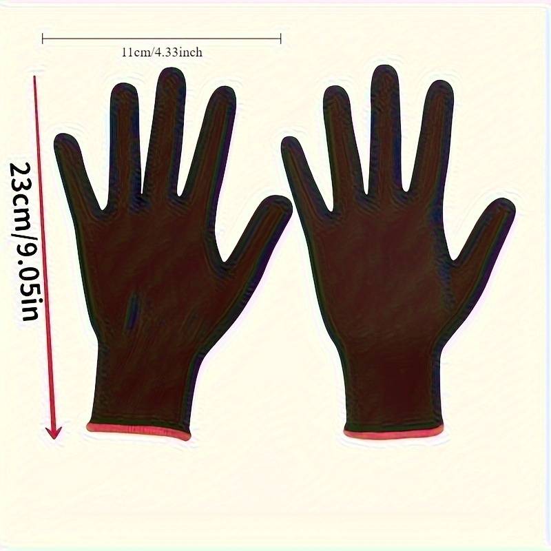 Work Gloves Quantity 24Pcs 12Pairs