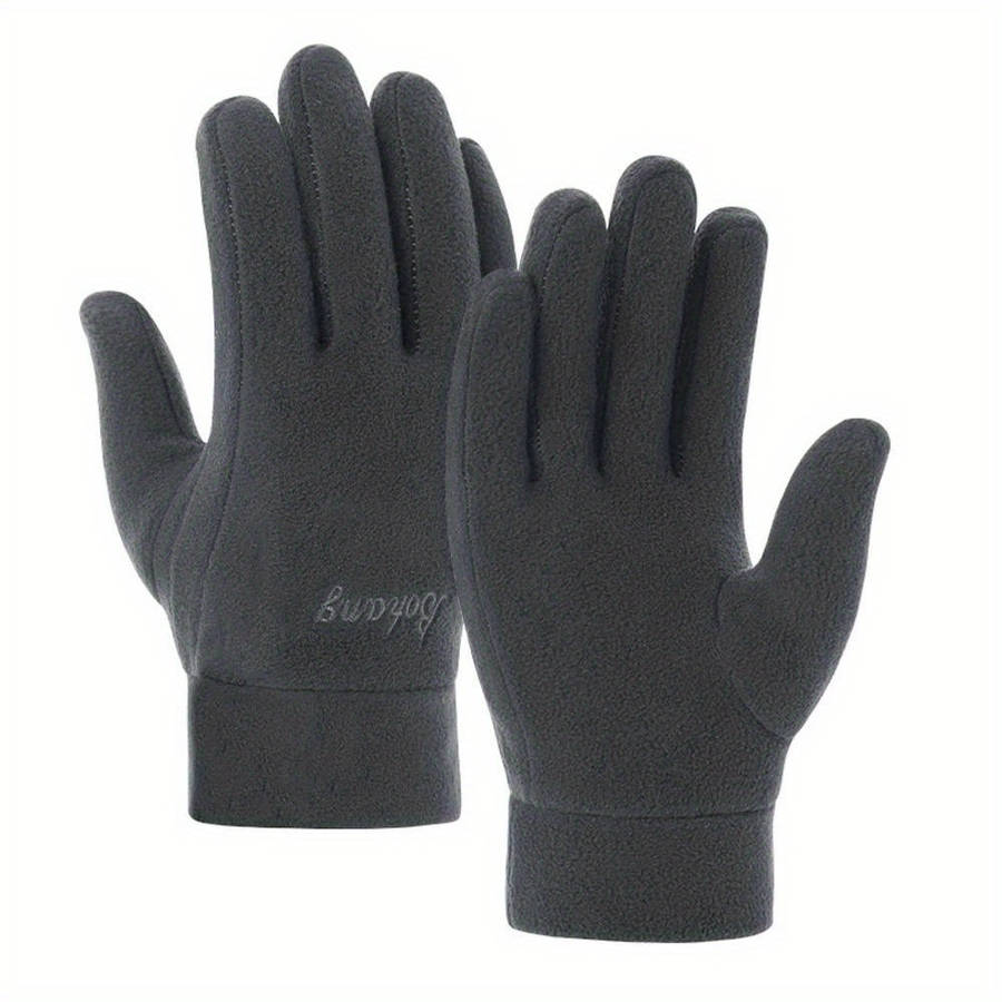 Gloves Color Gray Quantity2Pcs