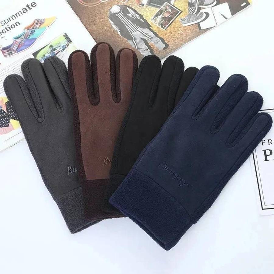 Gloves Color Gray Quantity2Pcs