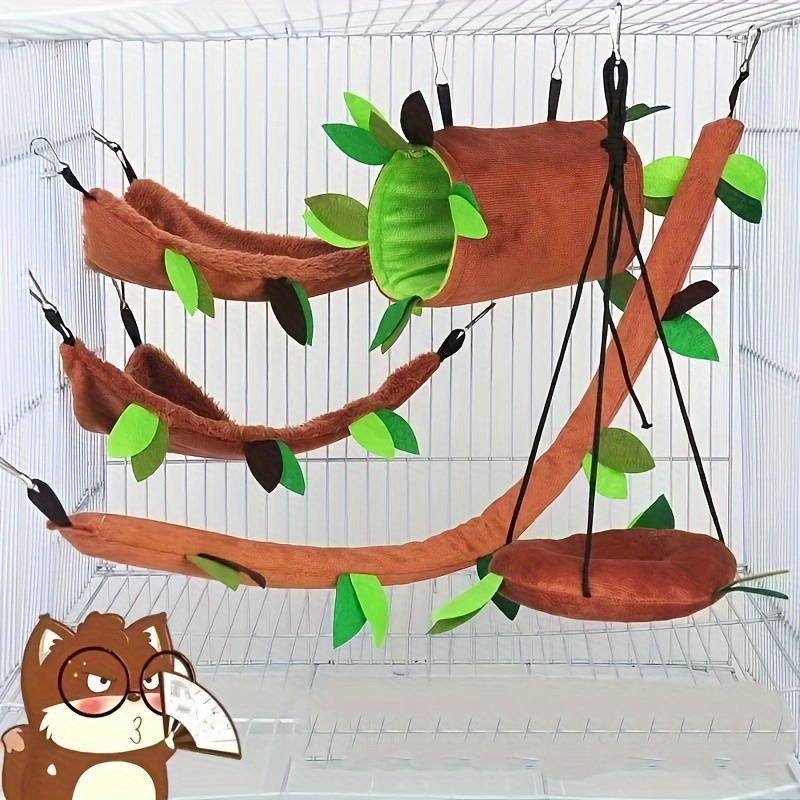 Pet supplies Items red    5pcs  set