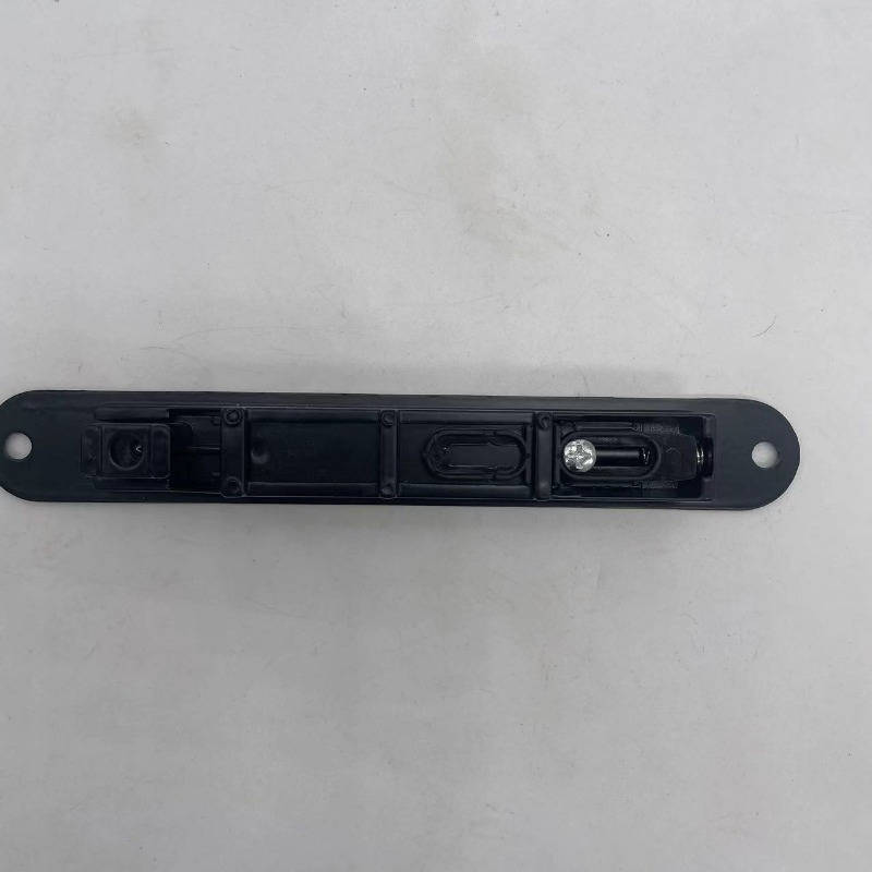 Lock Color Black  Golden Screw