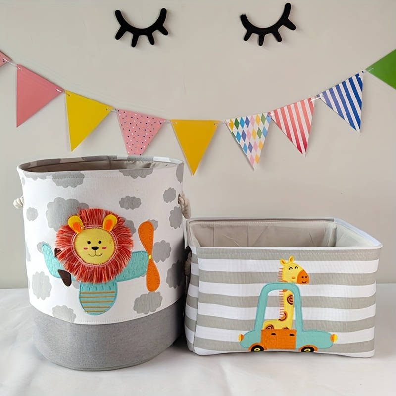 Storage And Organizationitems Lion  Add  Deer